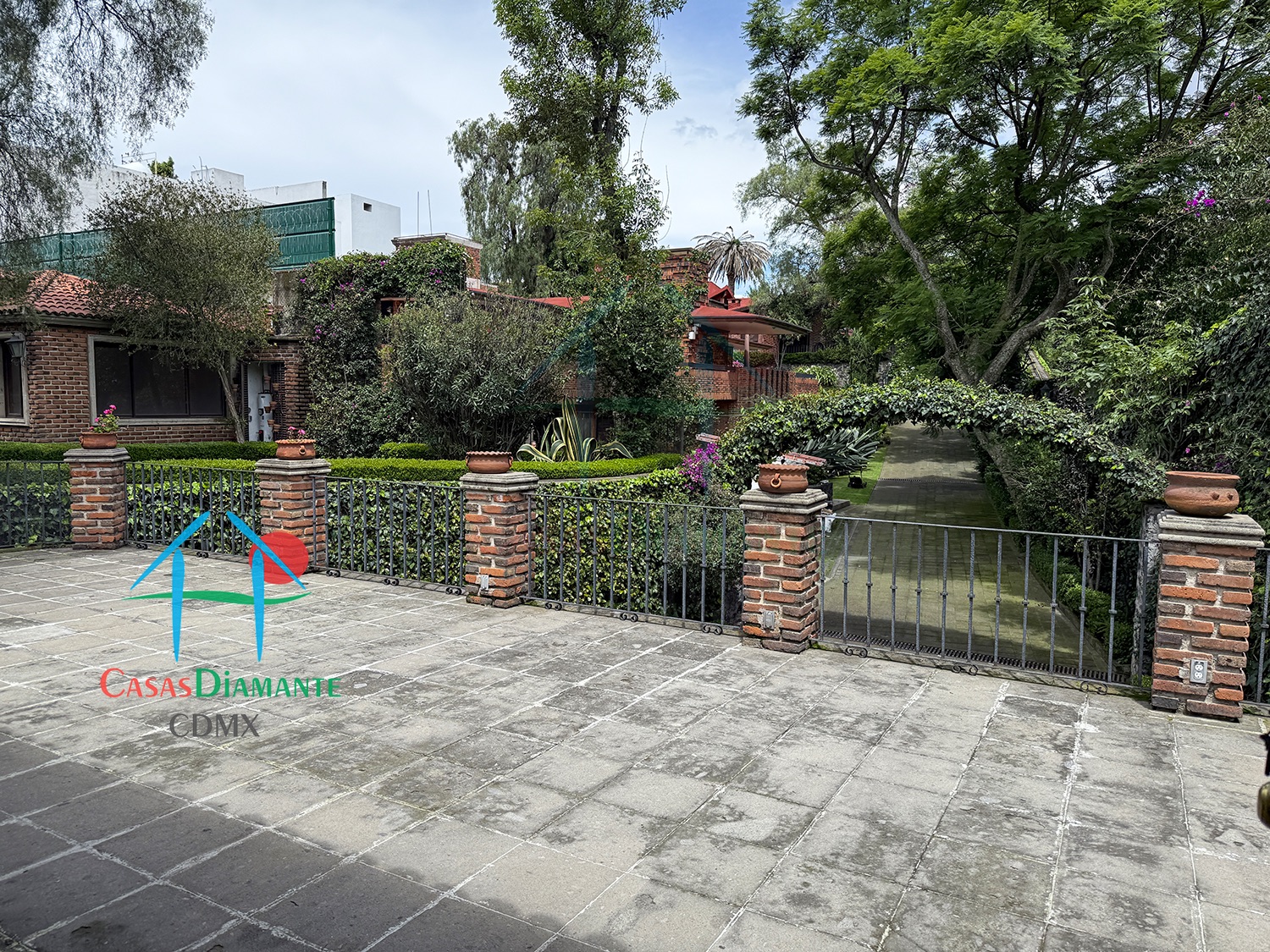 Jardines del Pedregal Casa Rana BEI - Salón de fiestas 13